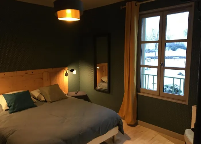 Сasa de vacaciones Ess'folie Chambles