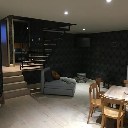 Ess'folie Holiday home Chambles