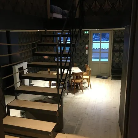 Ess'folie Holiday home *