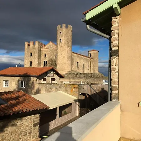 Holiday home Ess'folie Chambles